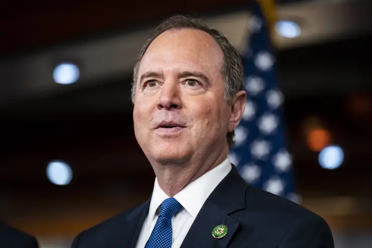 Trump says Fannie Mae suspects Schiff of mortgage fraud