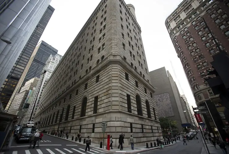 NY Fed report: Return to zero rates a ‘significant’ risk
