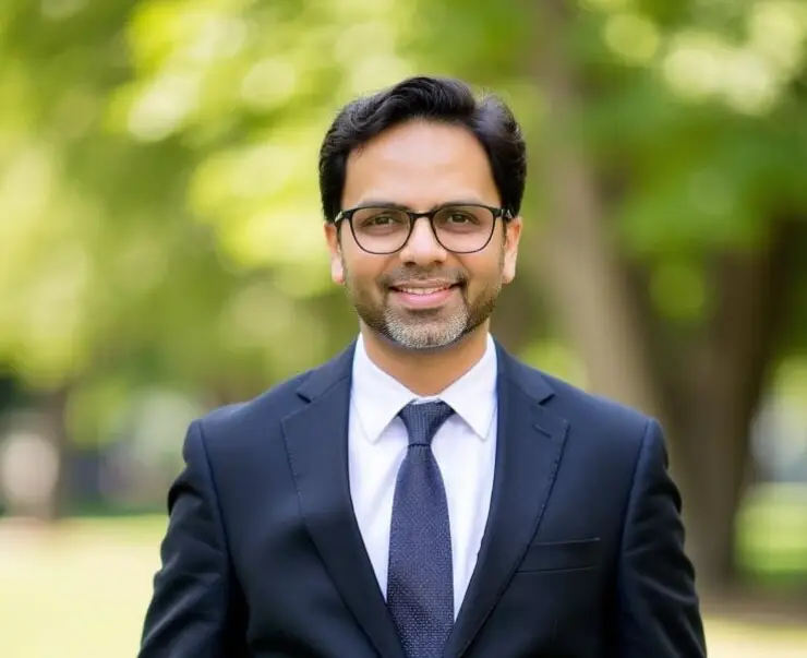 Miren Desai, chief growth officer at Unlock Technologies, headshot