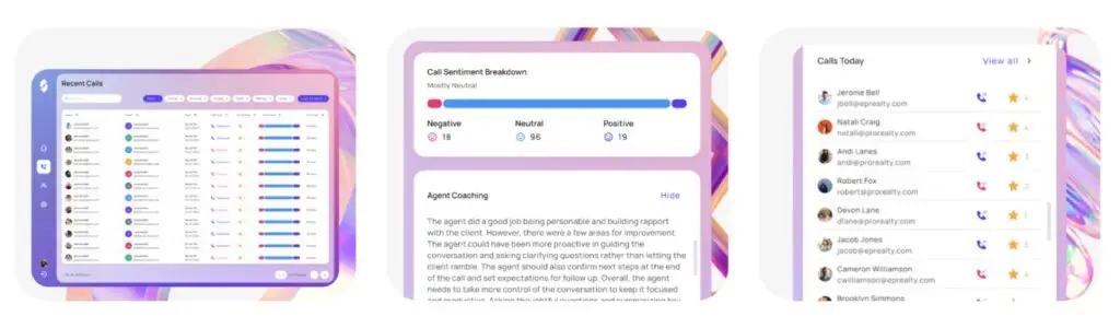 Shilo AI screenshots