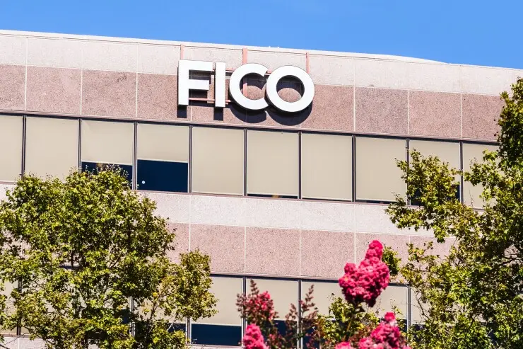 FICO building