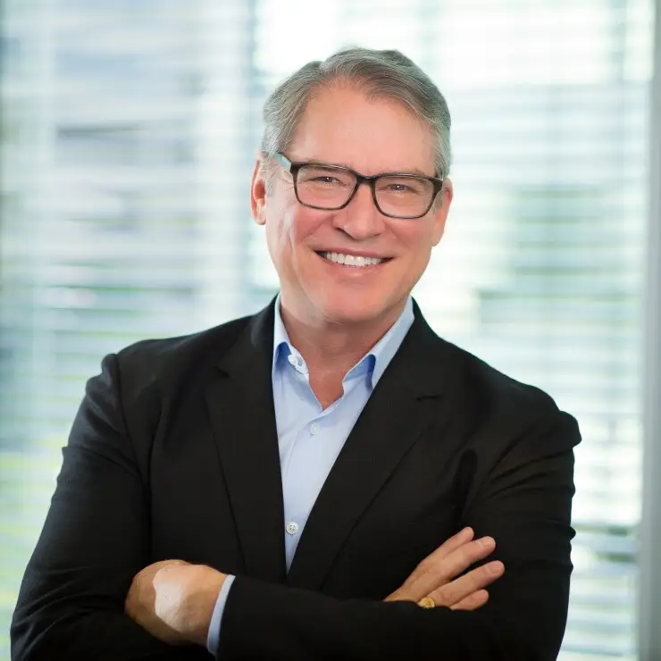 Farmer Mac CEO Brad Nordholm