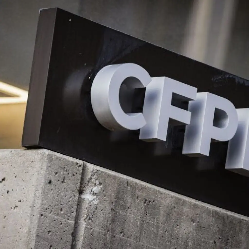 CFPB logo
