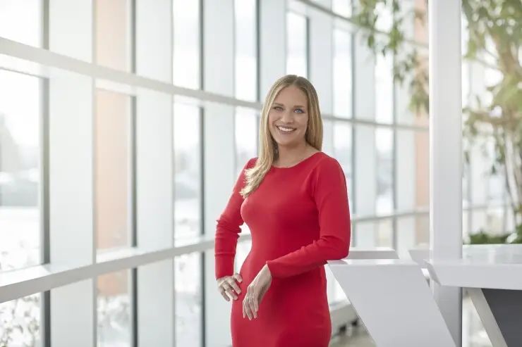 Sarah DiCiantis chief marketing officer UWM Holdings United Wholesale Mortgage