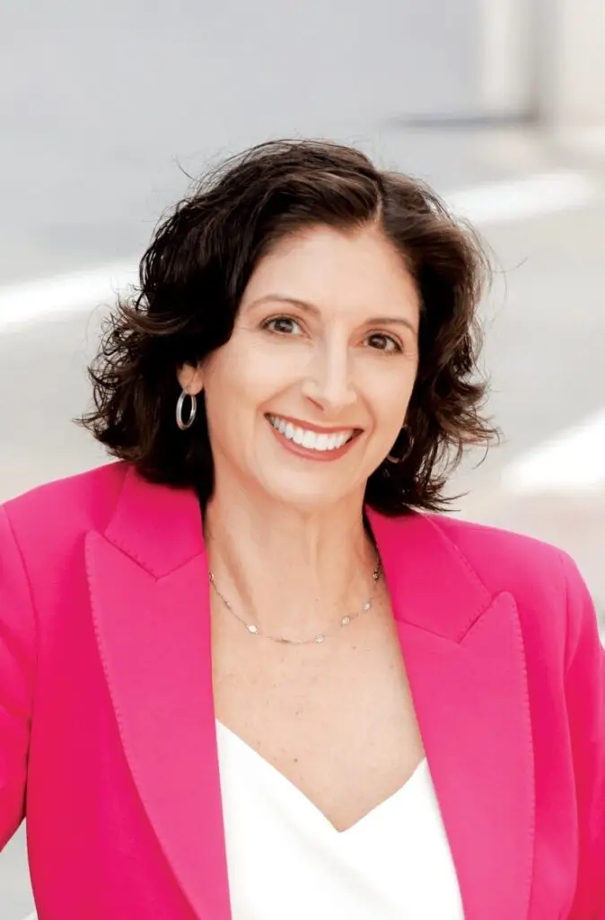 Emily Farley Gardner is the chief lending officer at Atlantic Bay Mortgage Group