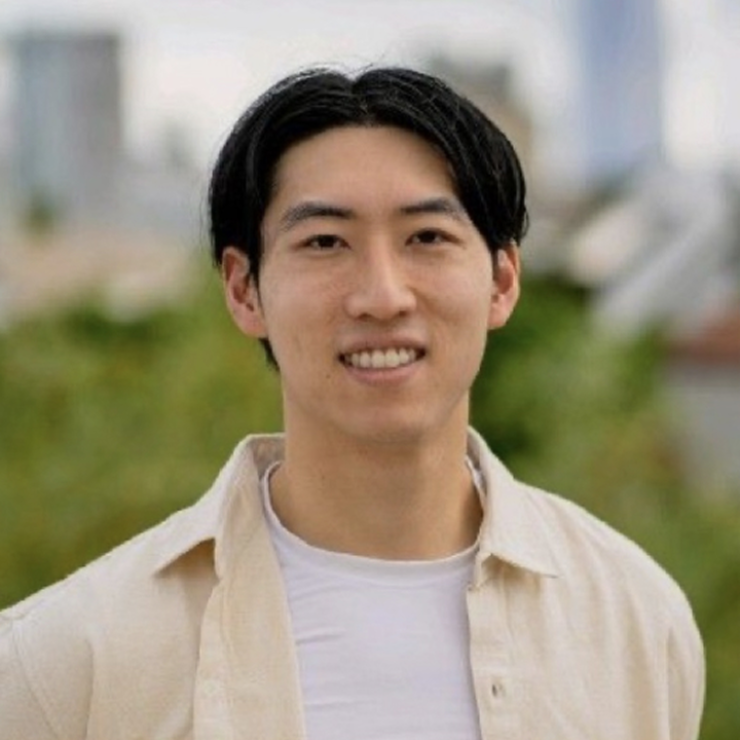 Landy Liu Foyer CEO