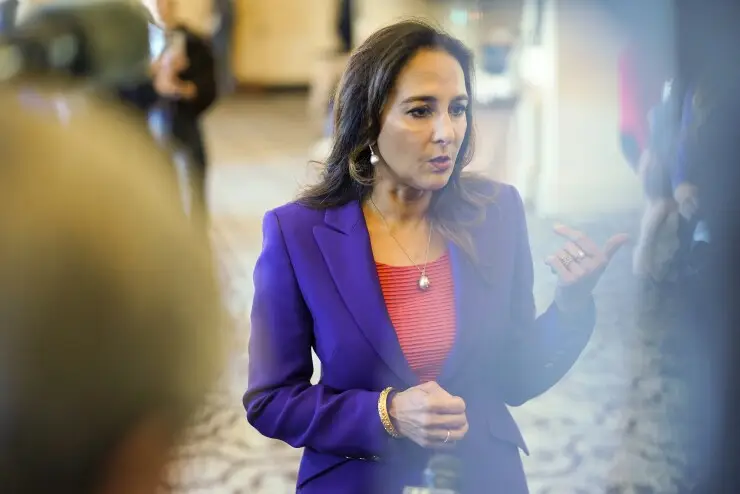 Assistant Attorney General Harmeet Dhillon