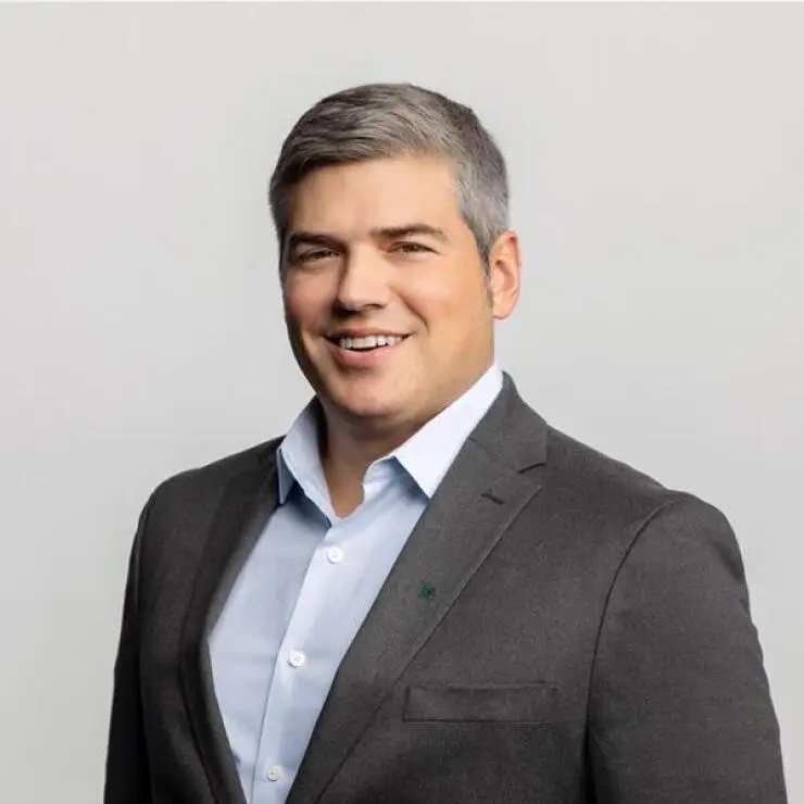 Adam Boyd, Rate president of consumer financing