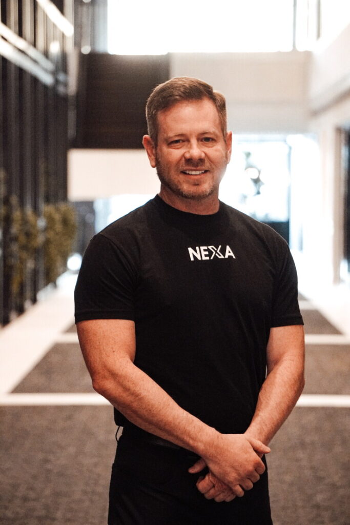 Mike Kortas, head of NEXA