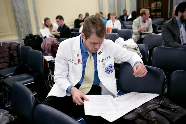Doctor debt