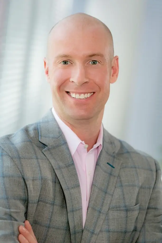 Zachary Carpenter is the new CEO of the Farmer Agricultural Mortgage Corp., Farmer Mac.