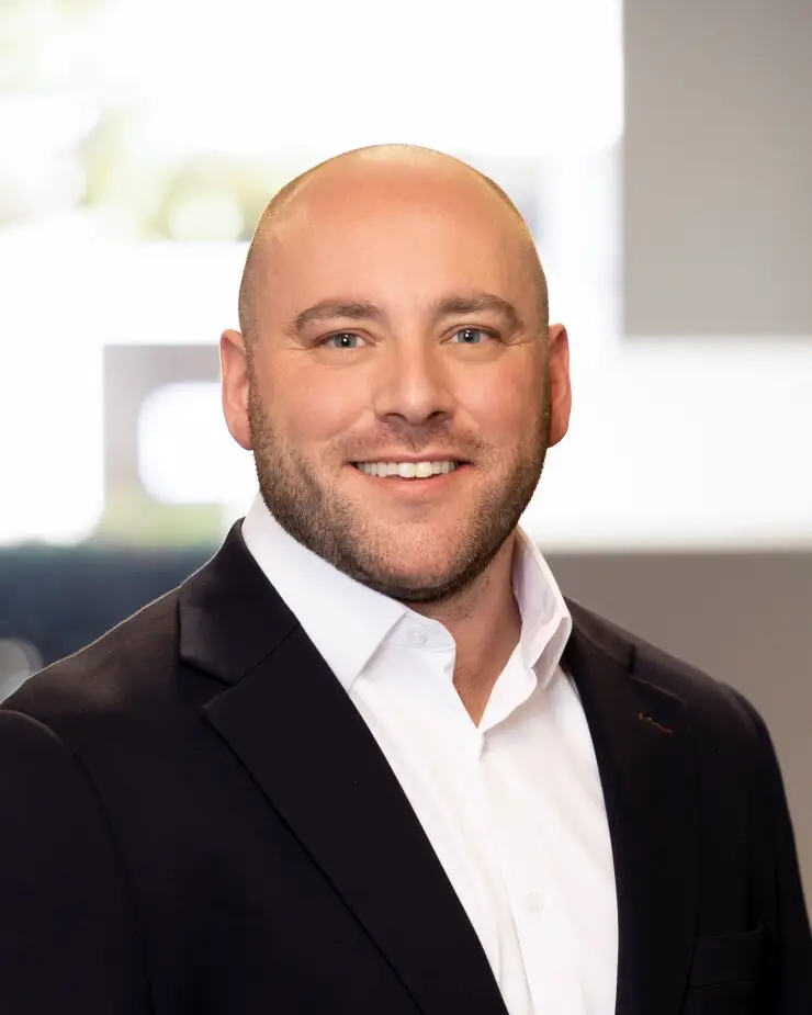 Paul Hurst, chief strategy officer at First American