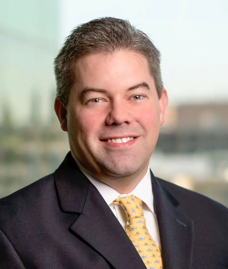 Hadyn Richards Jr. is a partner in the Bradley law firm