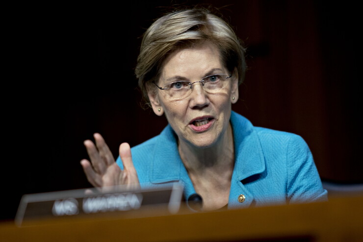 Sen. Elizabeth Warren