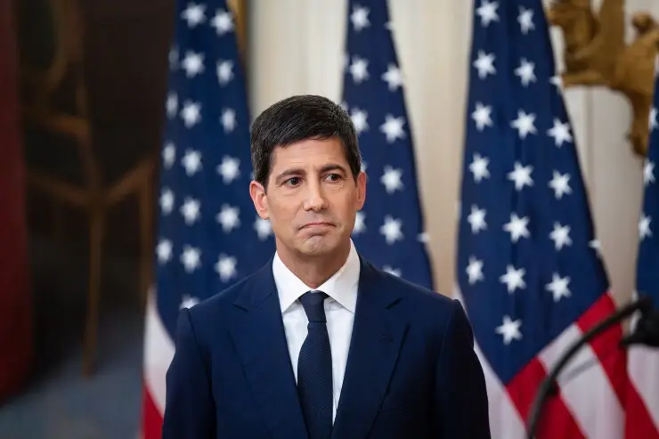 Kevin Warsh