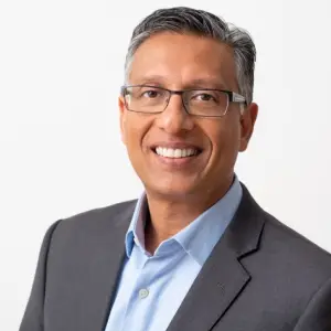 Siddhartha Agarwal headshot