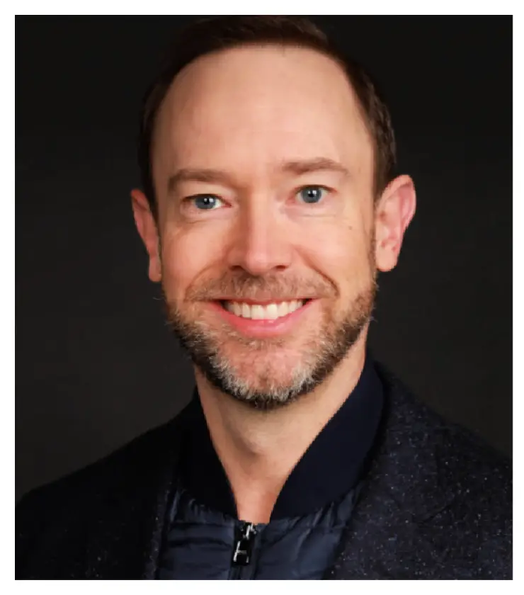 Brett Ludden of Milliman