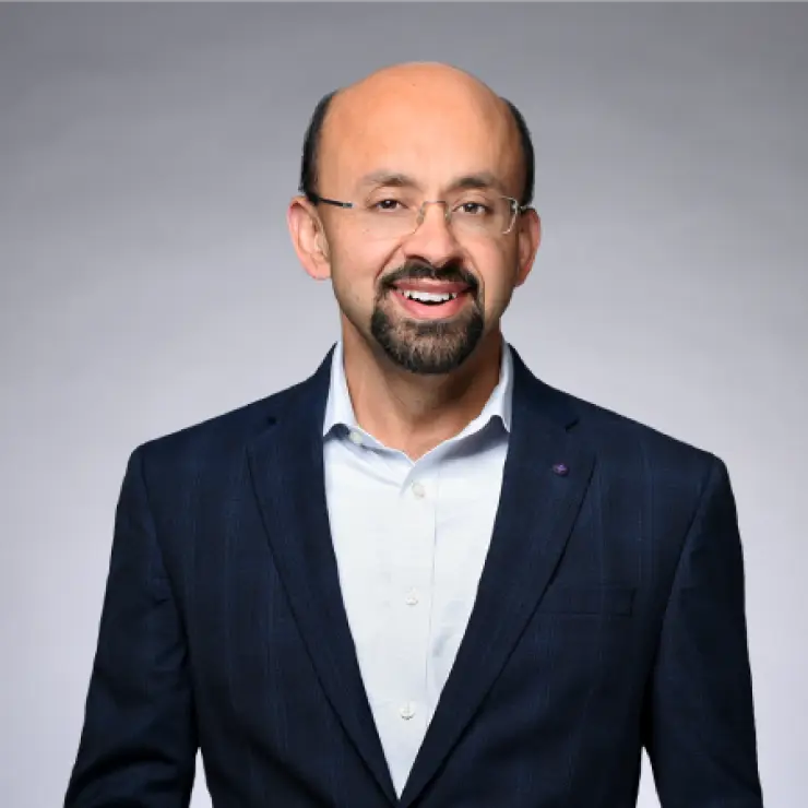 BSI Financial CEO Gagan Sharma