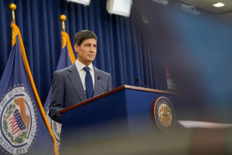 Kevin Warsh