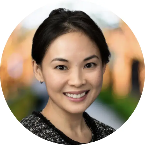Bonnie Chong headshot.