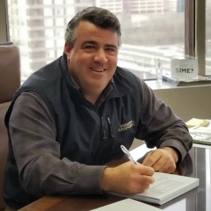 Former 1st Alliance executive John DiIorio