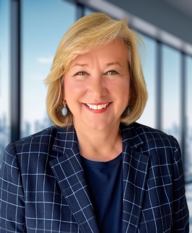 Donna Schmidt, president & CEO, DLS Servicing