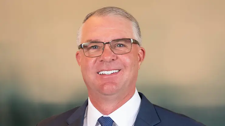 Sean Grzebin is the CEO of Chase Home Lending