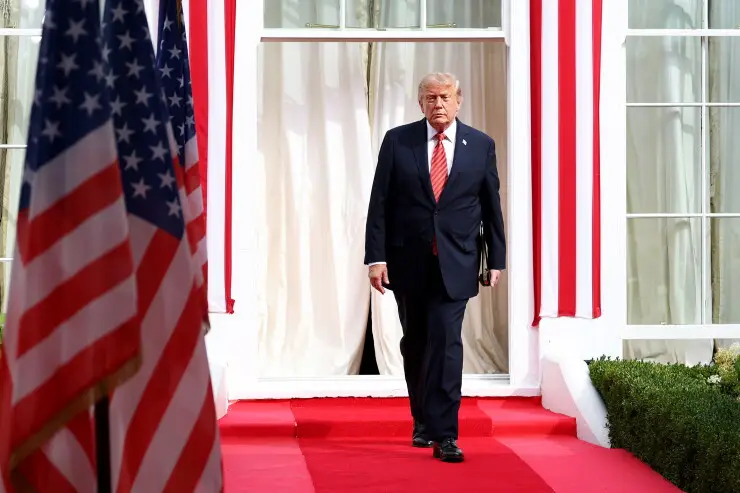 President Donald Trump