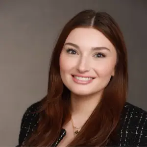 Lindsley Harris headshot