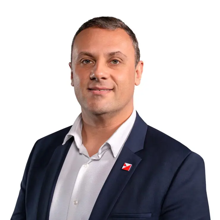 AD Mortgage CEO Max Slyusarchuk