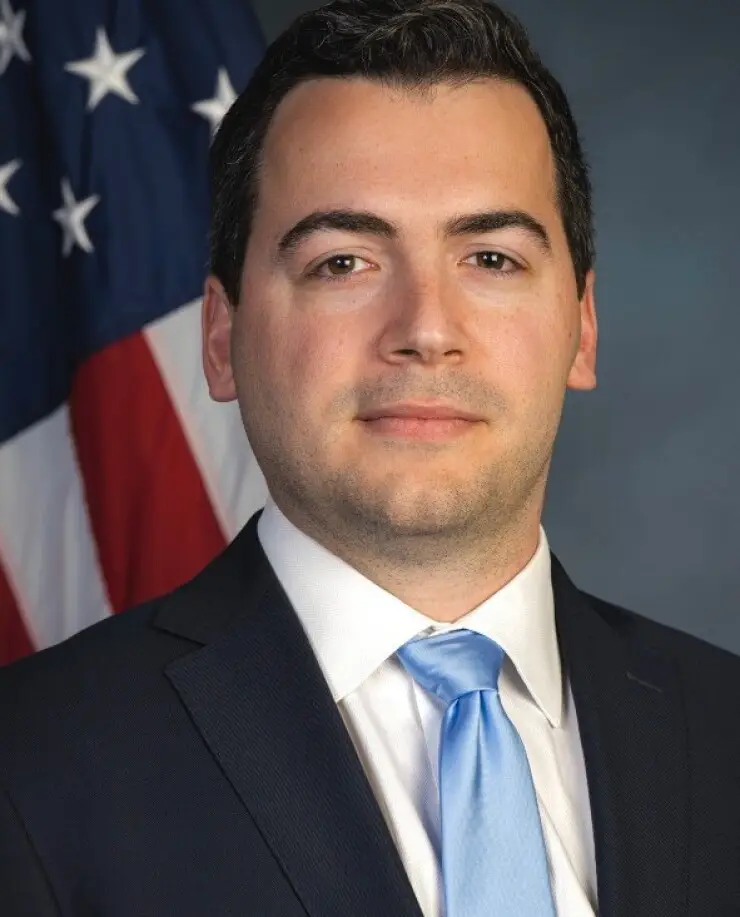 Matt Jones, nominee for assistant secretary of HUD and FHA commissioner