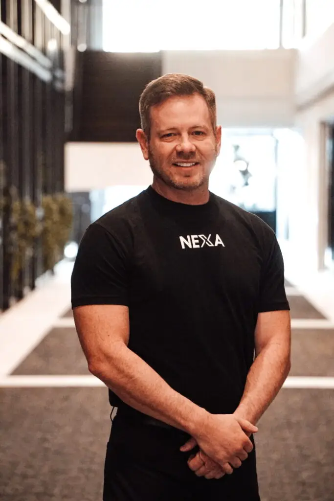Mike Kortas, head of NEXA