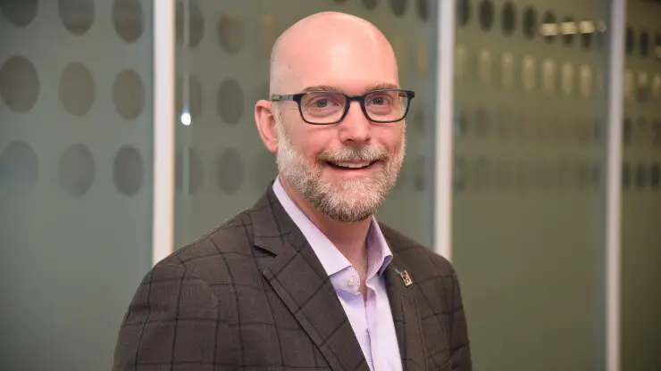 Ryan Donovan, President and CEO of the Council of Federal Home Loan Banks