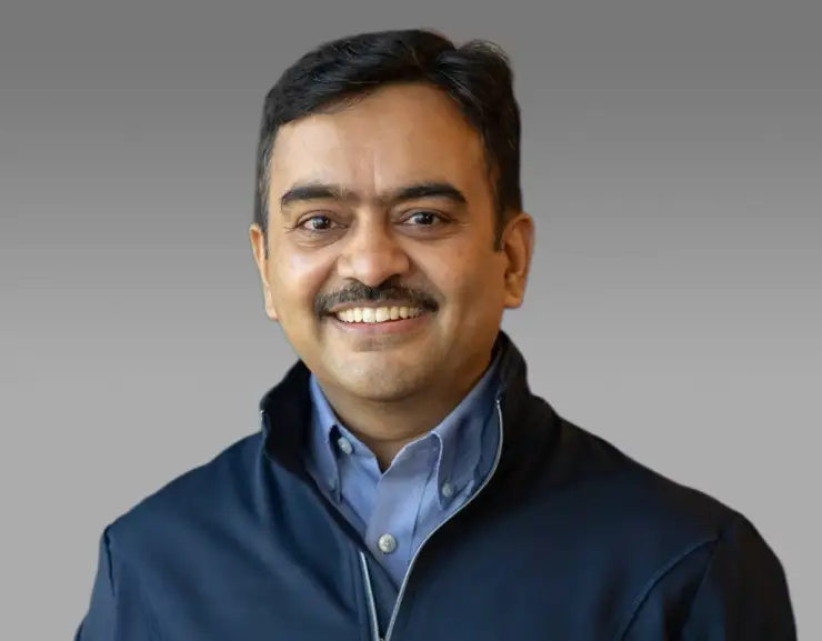 Sridhar Sharma is the CEO of Sagent